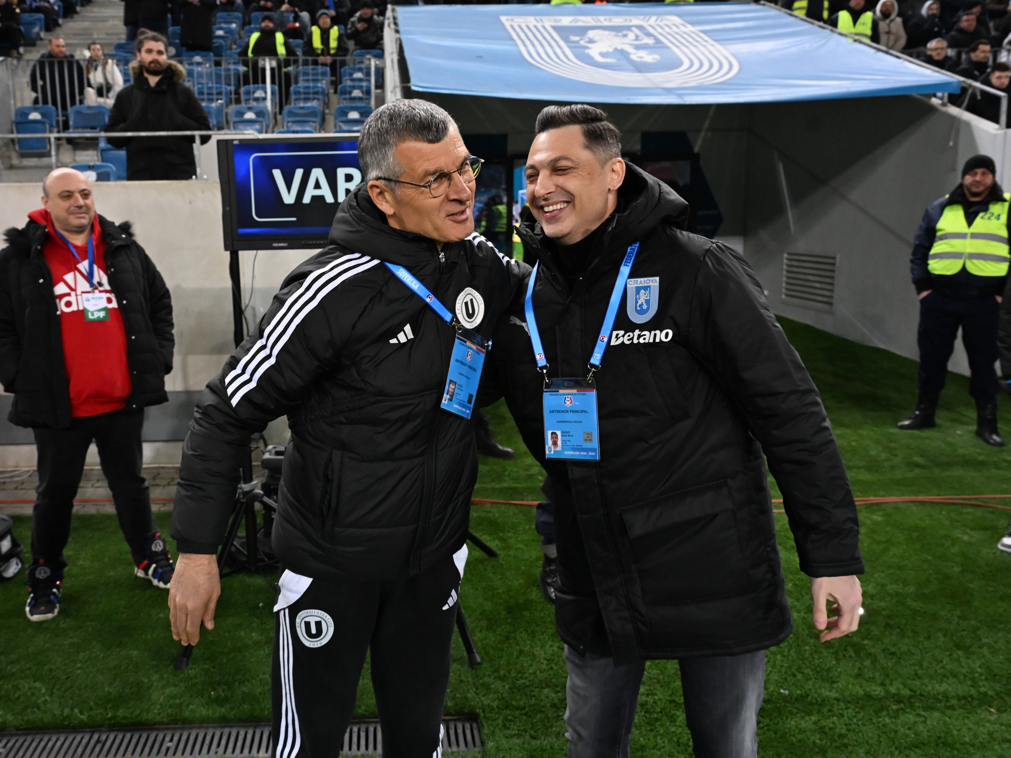 Ararat-Armenia - ”U” Cluj și FK Sarajevo - Universitatea Craiova se văd în direct la Digi Sport 1