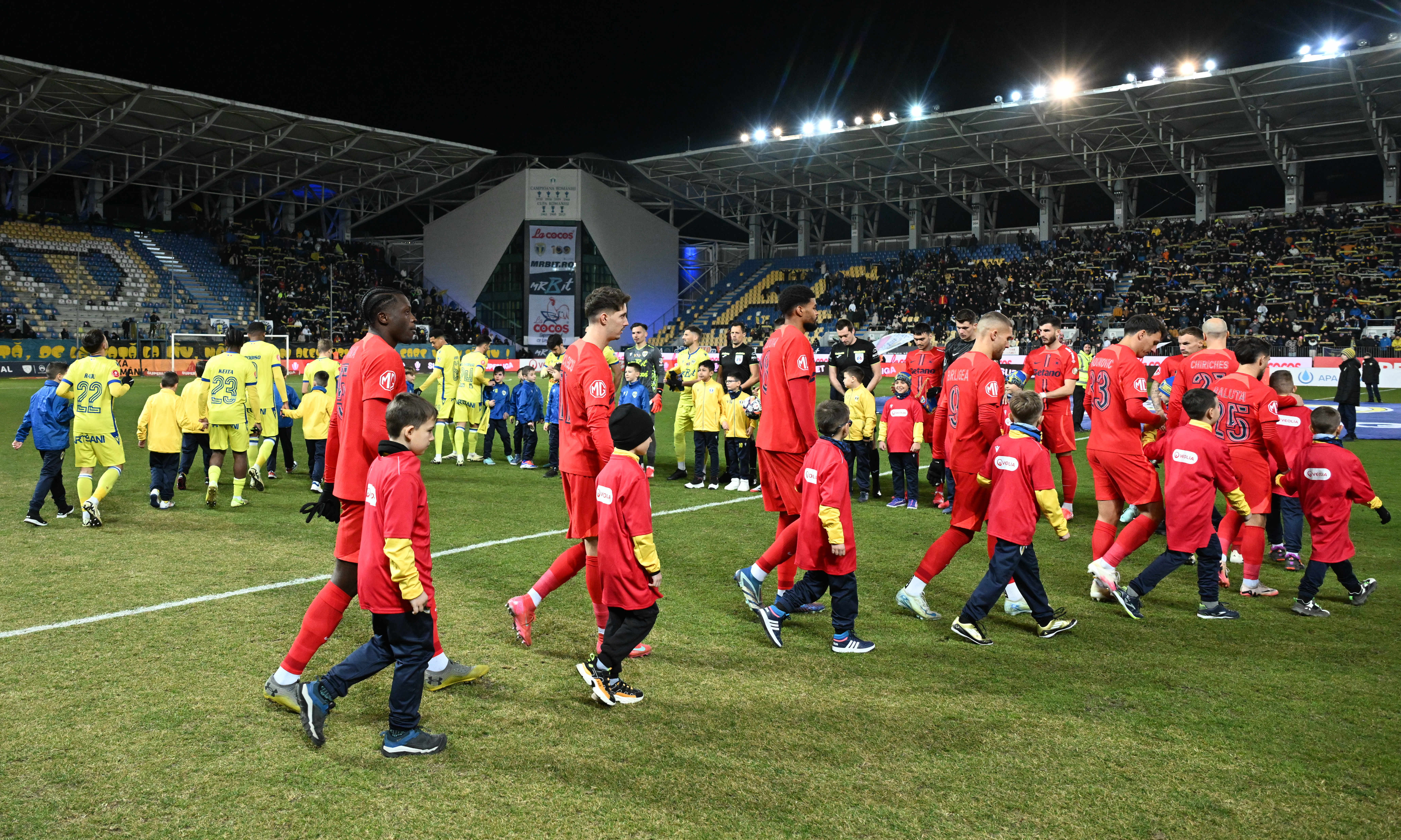 Anunțul făcut de Petrolul cu o zi înaintea meciului cu FCSB de la Ploiești