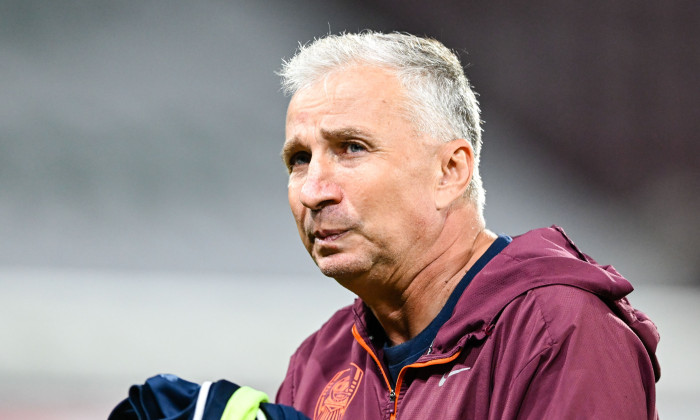CFR Cluj v Unirea Slobozia - Romania Superliga 2025/2026, Cluj-Napoca - 13 Jul 2025