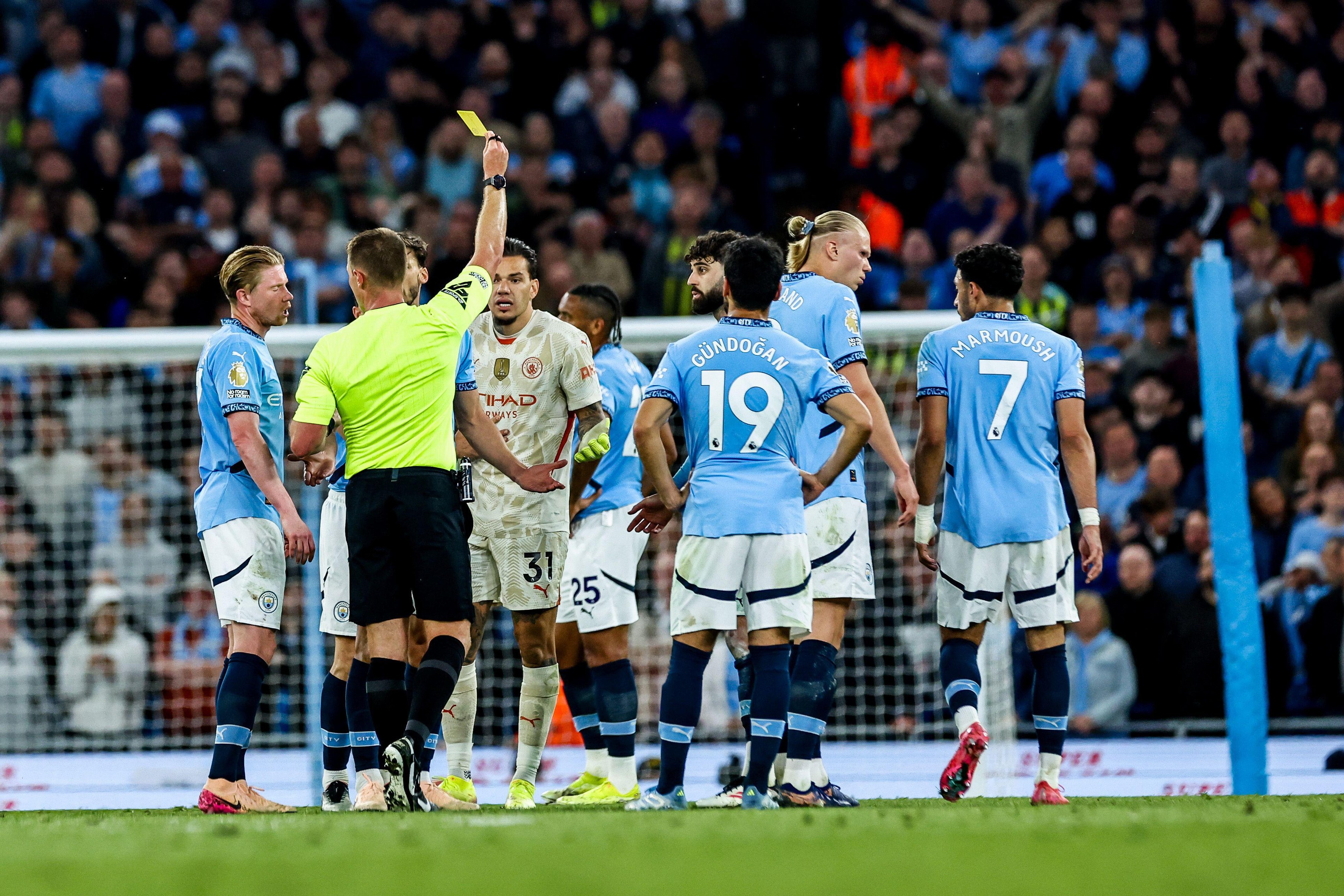 Galatasaray nu se oprește! Ofertă pentru un titular de la Manchester City
