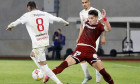 FOTBAL: AFC HERMANNSTADT SIBIU - FC RAPID 1923 BUCURESTI, SEMIFINALA CUPA ROMANIEI BETANO (23.04.2025)
