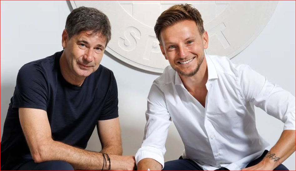 La 11 zile după ce și-a anunțat retragerea, Ivan Rakitic a semnat