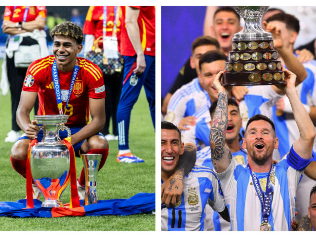 Finalissima: Spania vs Argentina, duel istoric