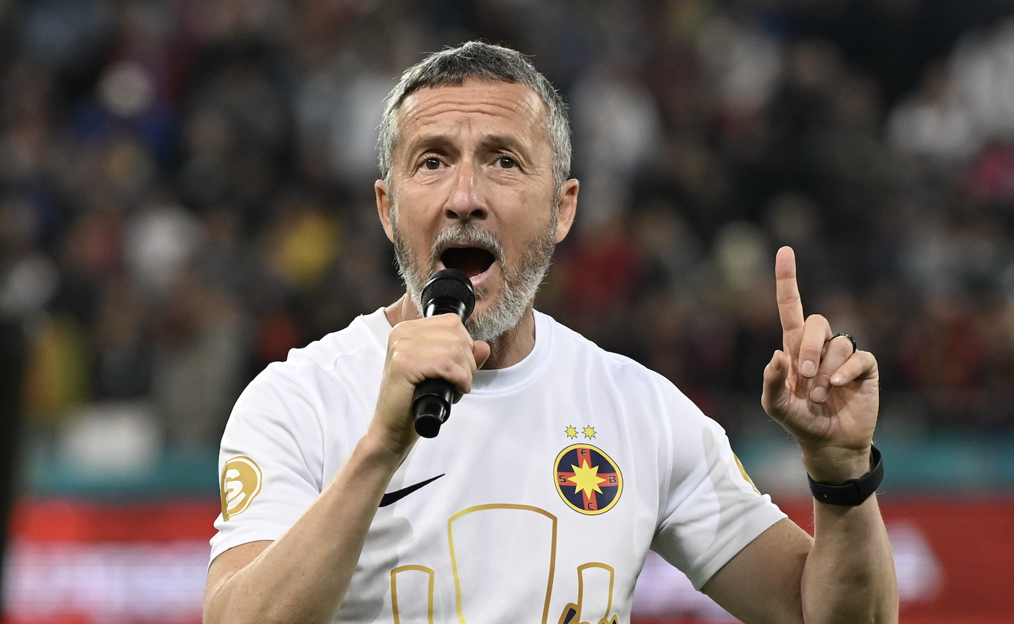 Reacția lui MM Stoica, din Portugalia, după FCSB - UTA