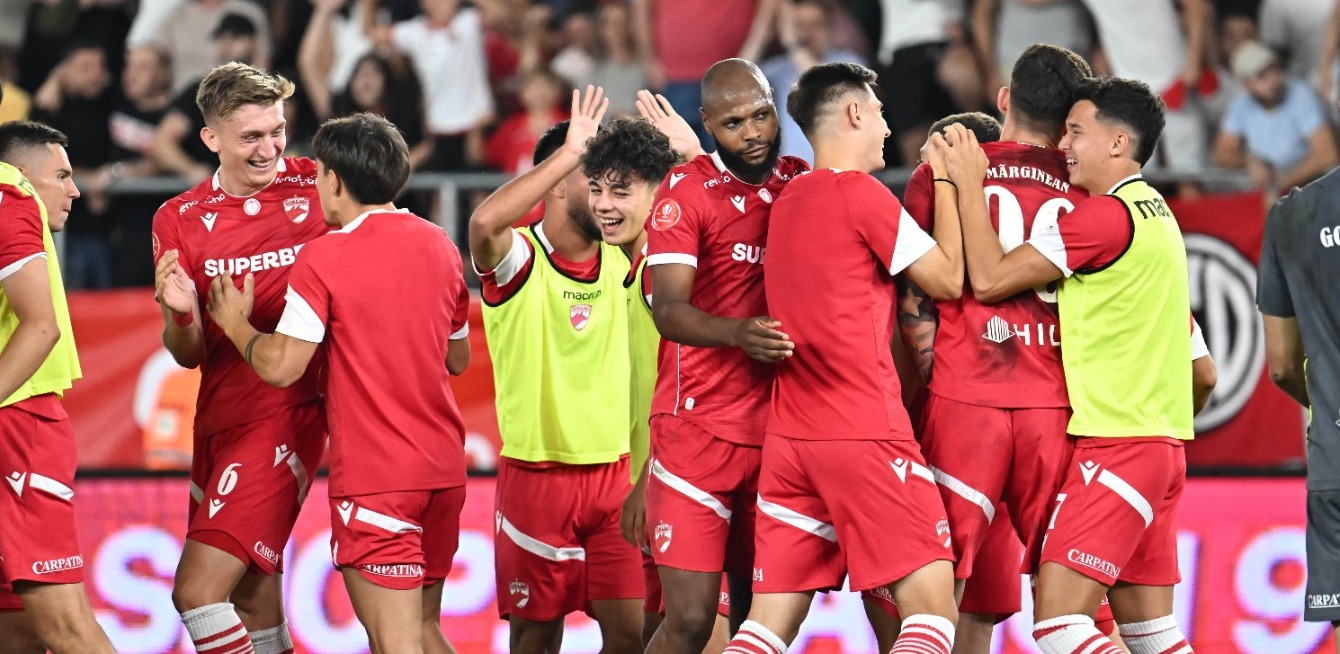 OUT de la Dinamo! A plecat după 76 de meciuri: ”Mulțumim”