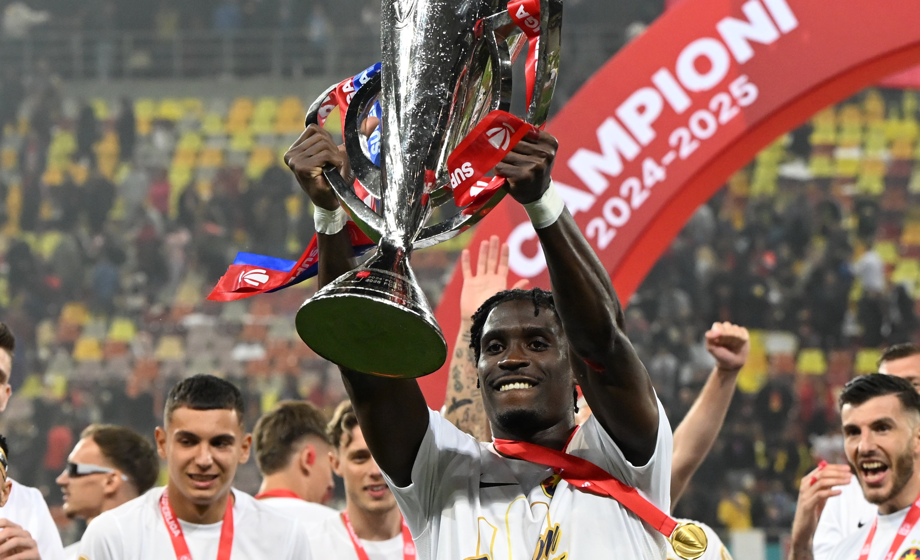 Jordan Gele, de neoprit în Qatar! Gigi Becali l-a dat afară de la FCSB și marchează la "foc automat"