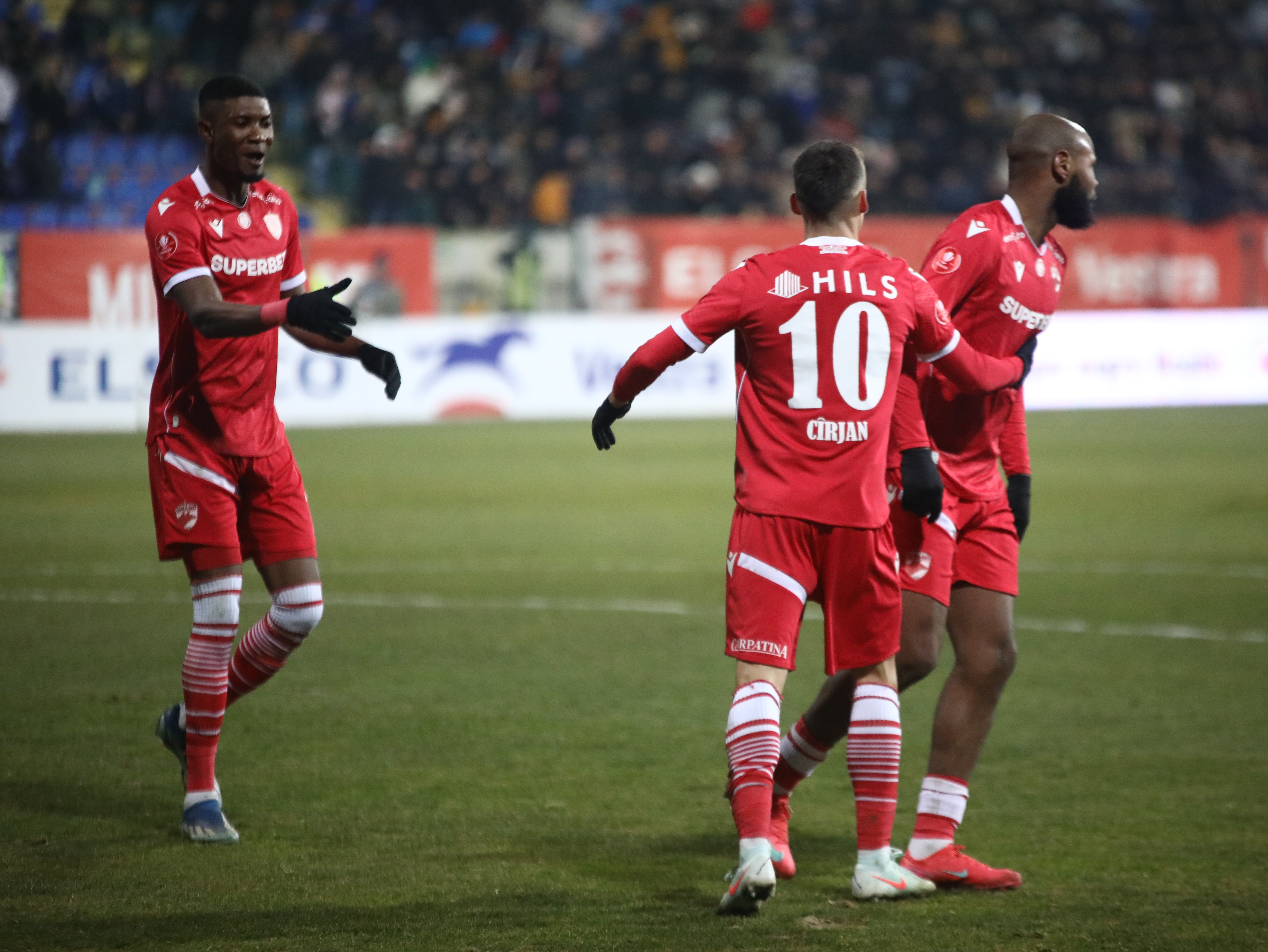 Dinamo poate da lovitura: ”Ținta de două milioane de euro”
