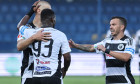 FOTBAL:METALOGLOBUS BUCURESTI-UNIVERSITATEA CLUJ, SUPERIGA SUPERBET (11.07.2025)