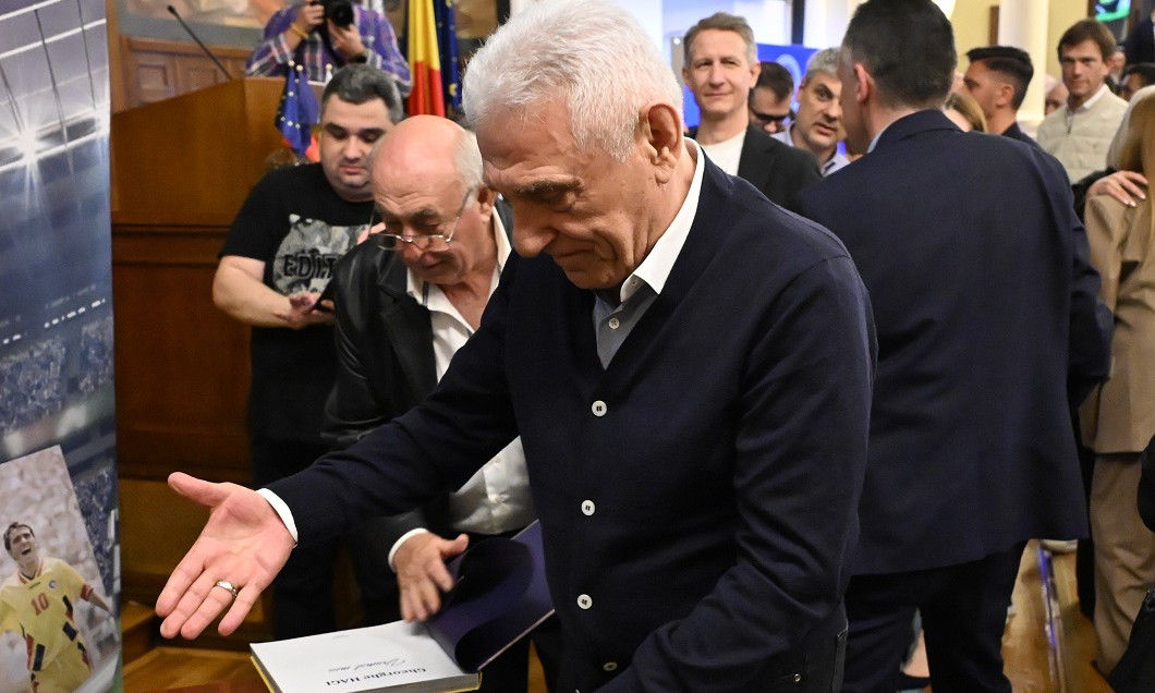 FOTBAL:LANSAREA CARTII HAGI (26.03.2025)