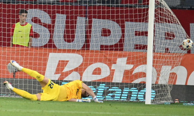 FOTBAL:FCSB-FC HERMANNSTADT, SUPERLIGA SUPERBET (12.07.2025)