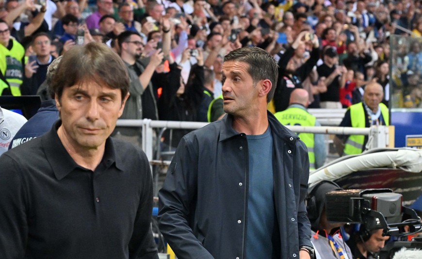 Antonio Conte, unul dintre rivalii lui Cristi Chivu din Serie A, a vorbit deschis despre lupta la campionat