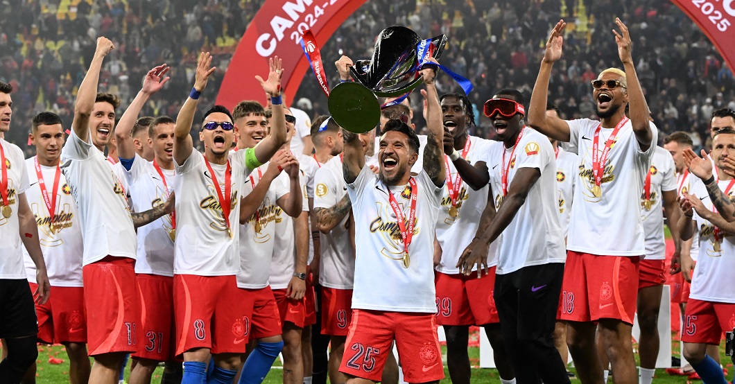 ”Bătaie mare” pe Alexandru Băluță și Edjouma. Un alt club din SuperLiga le deschide ușa