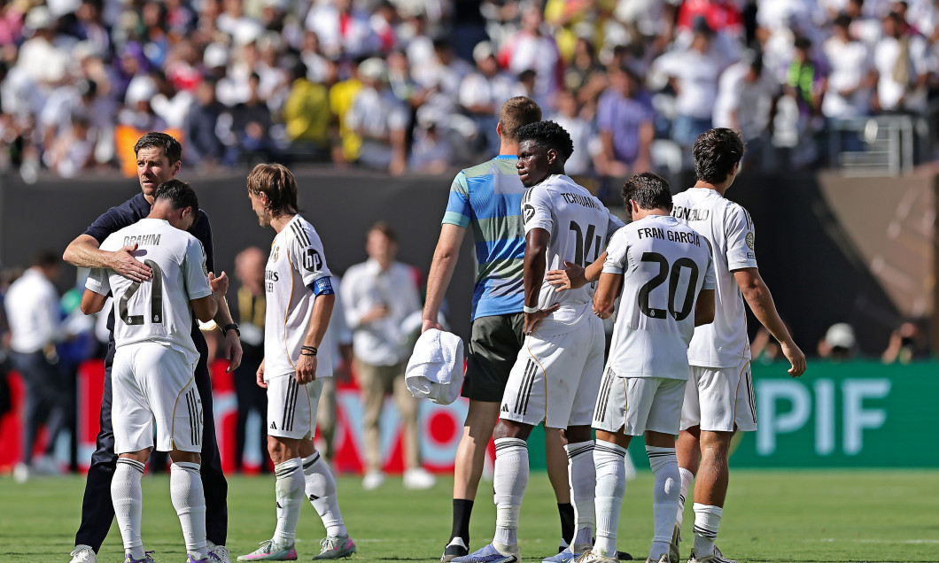 FIFA Club World Cup 2025 - PSG vs Real Madrid