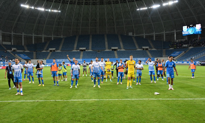 FOTBAL:UNIVERSITATEA CRAIOVA-FC ARGES, SUPERLIGA SUPERBET (18.07.2025)