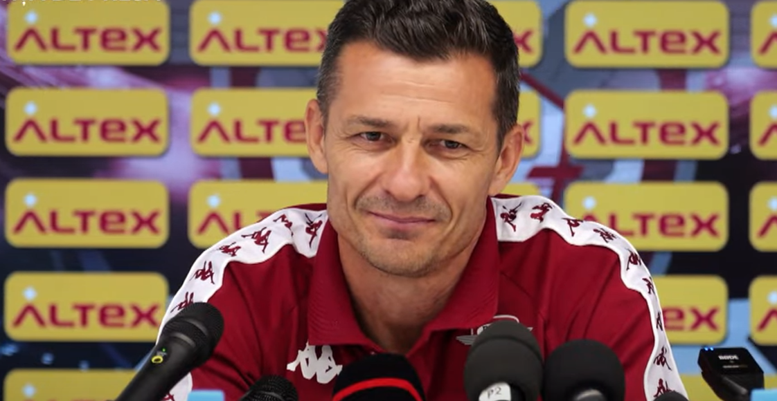Costel Gâlcă, mesaj clar înaintea partidei cu CFR Cluj