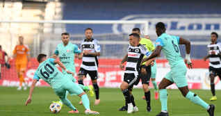 FOTBAL:FC UNIVERSITATEA CLUJ-UTA ARAD, SUPERLIGA SUPERBET (19.07.2025)
