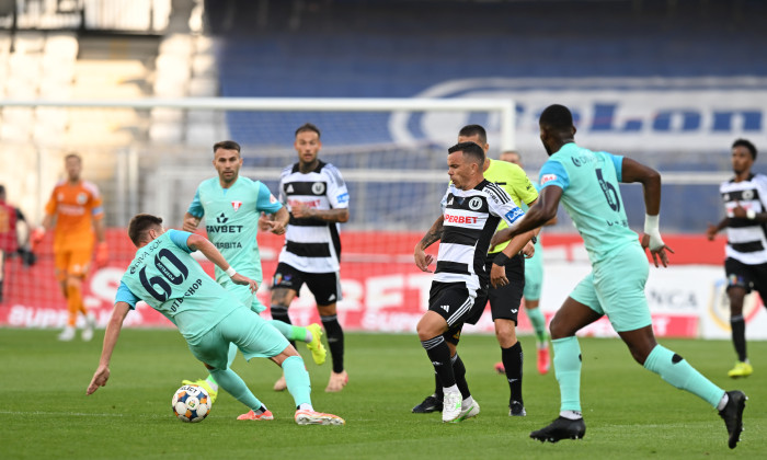 FOTBAL:FC UNIVERSITATEA CLUJ-UTA ARAD, SUPERLIGA SUPERBET (19.07.2025)