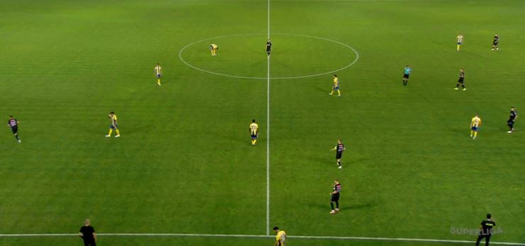 Petrolul - FCSB 0-0, ACUM, la Digi Sport 1. Campioana a cerut penalty