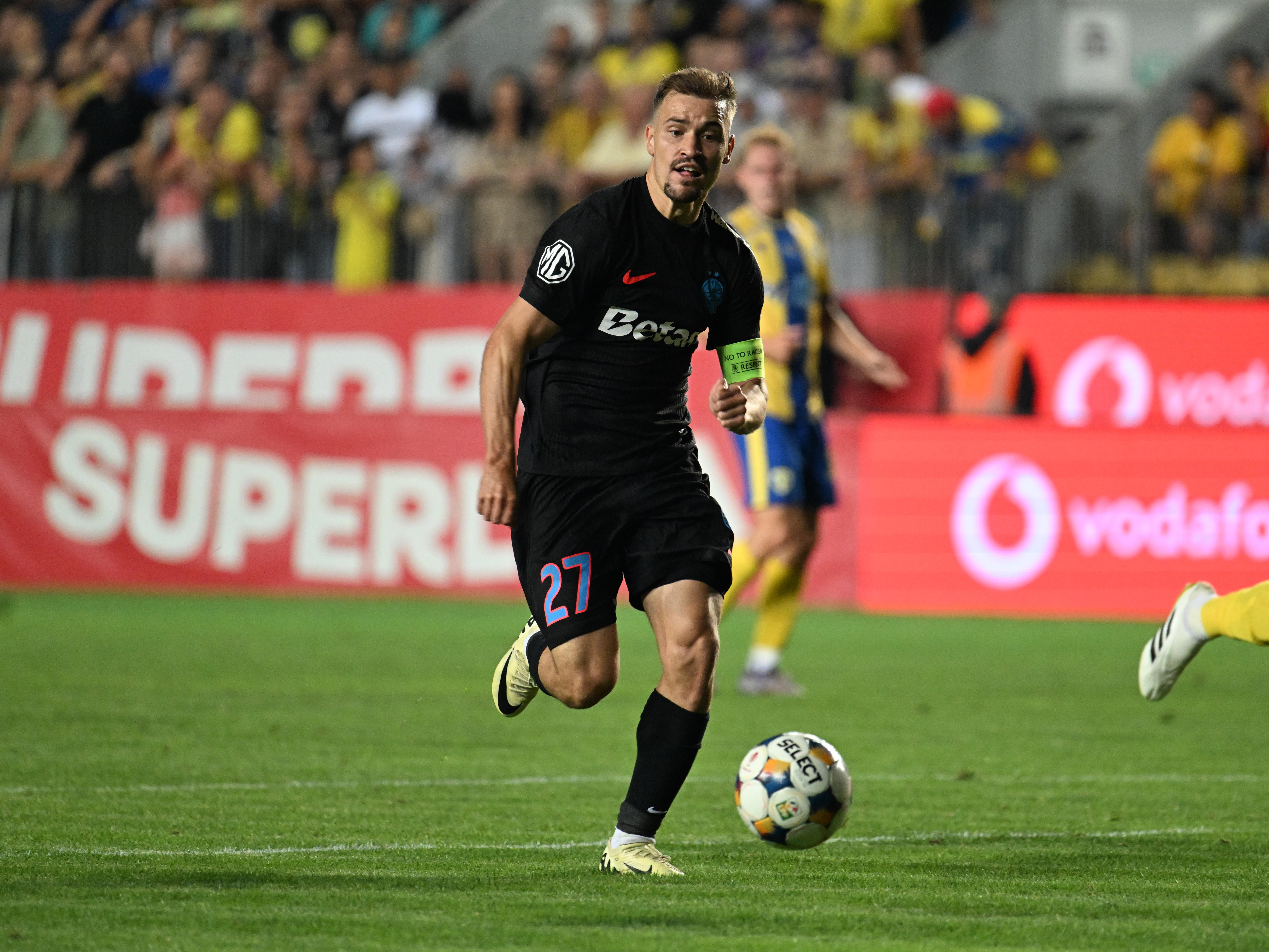 Reacția lui Darius Olaru, după 1-0 cu Petrolul. Ce a zis de criticile lui Gigi Becali