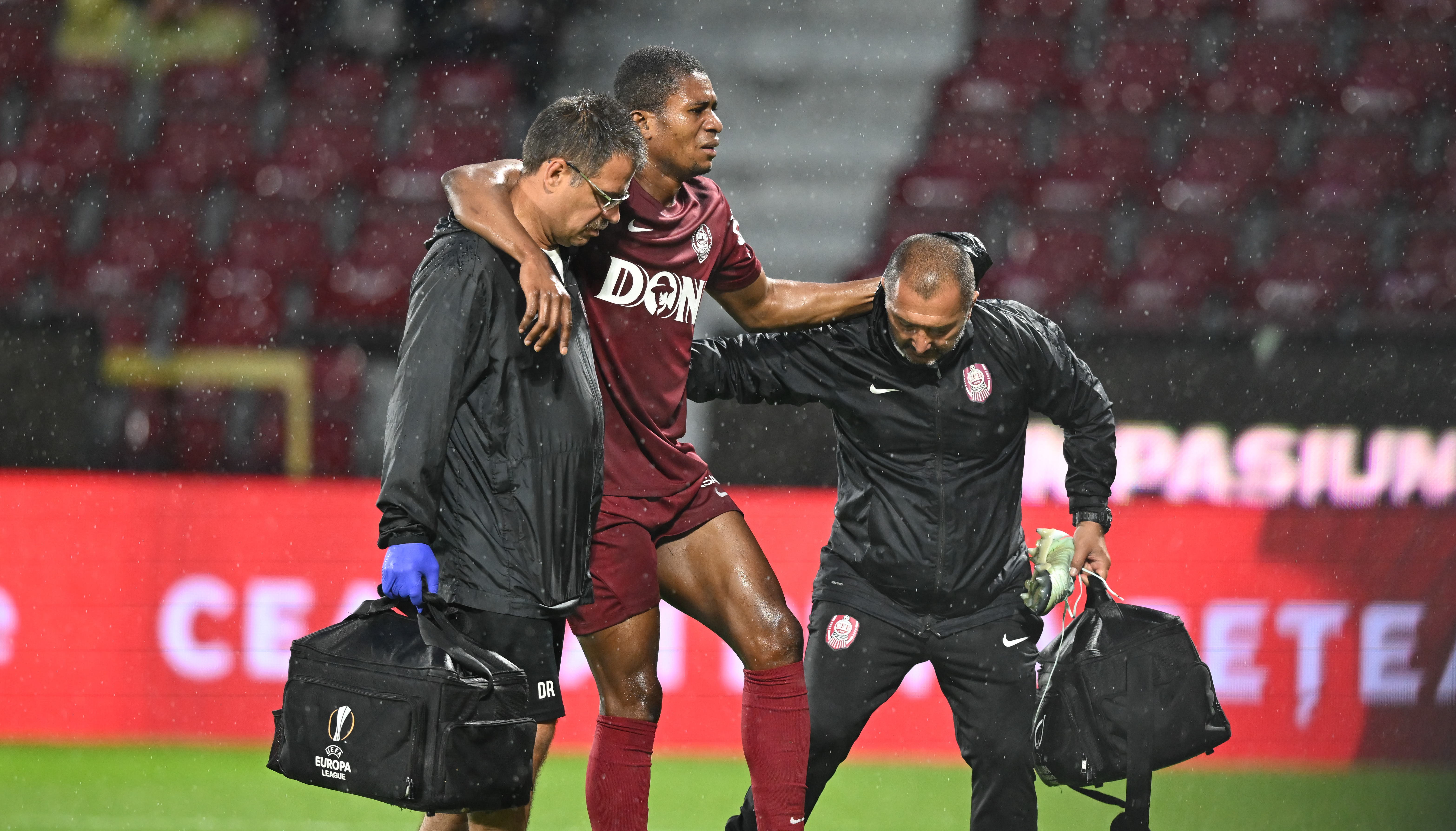 CFR Cluj a făcut anunțul despre Kamara