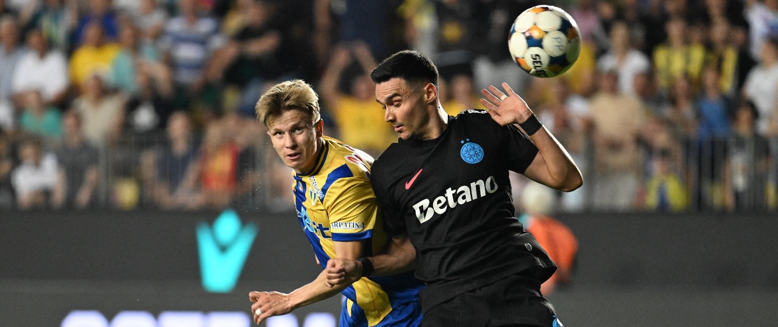 Adrian Șut ”a înțepat-o” pe Petrolul: ”Ceva ciudat”