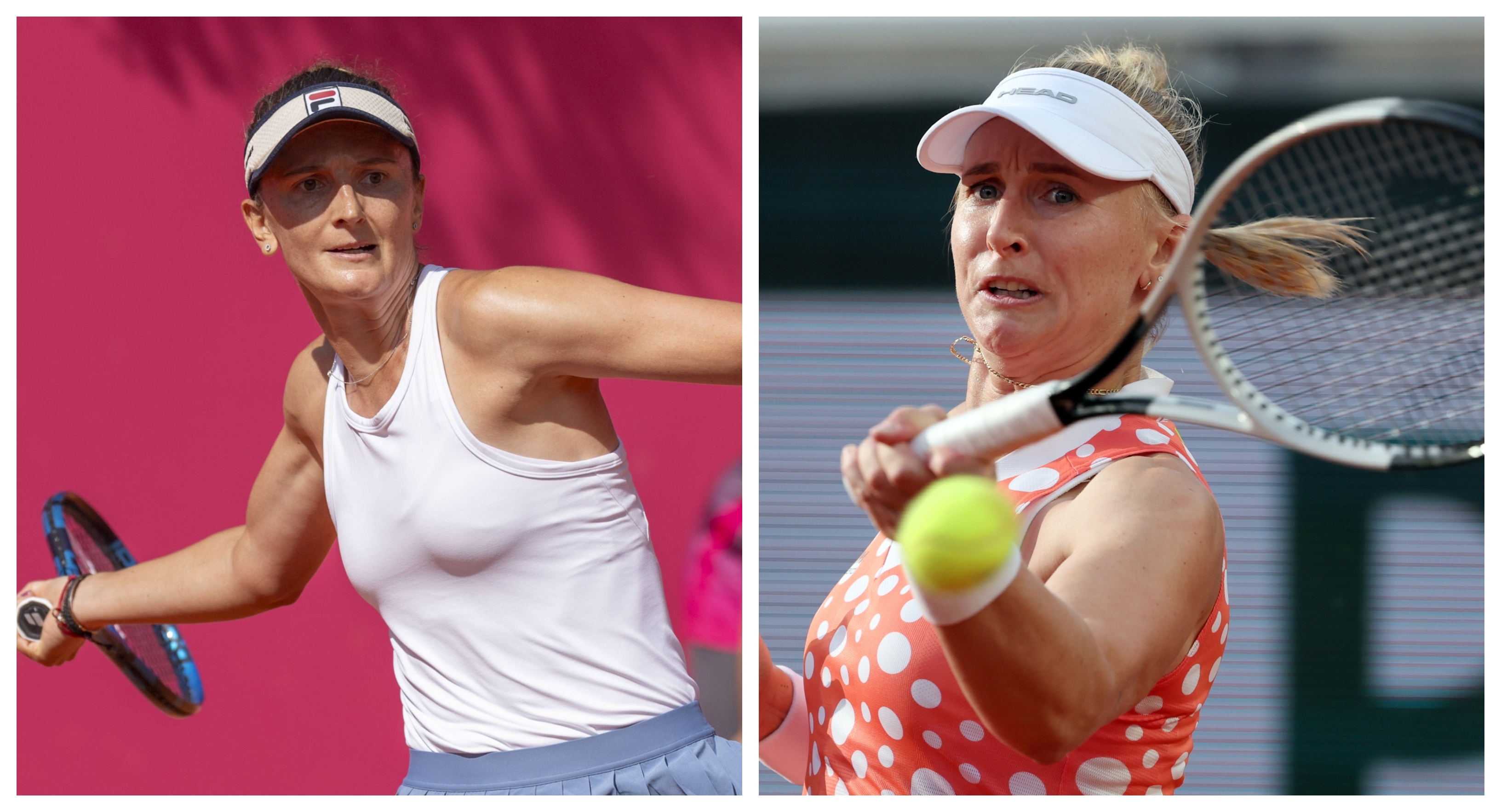 Irina Begu - Jil Teichmann, ACUM pe DGS 2. Românca se luptă pentru un nou titlu, în finala de la WTA Iași