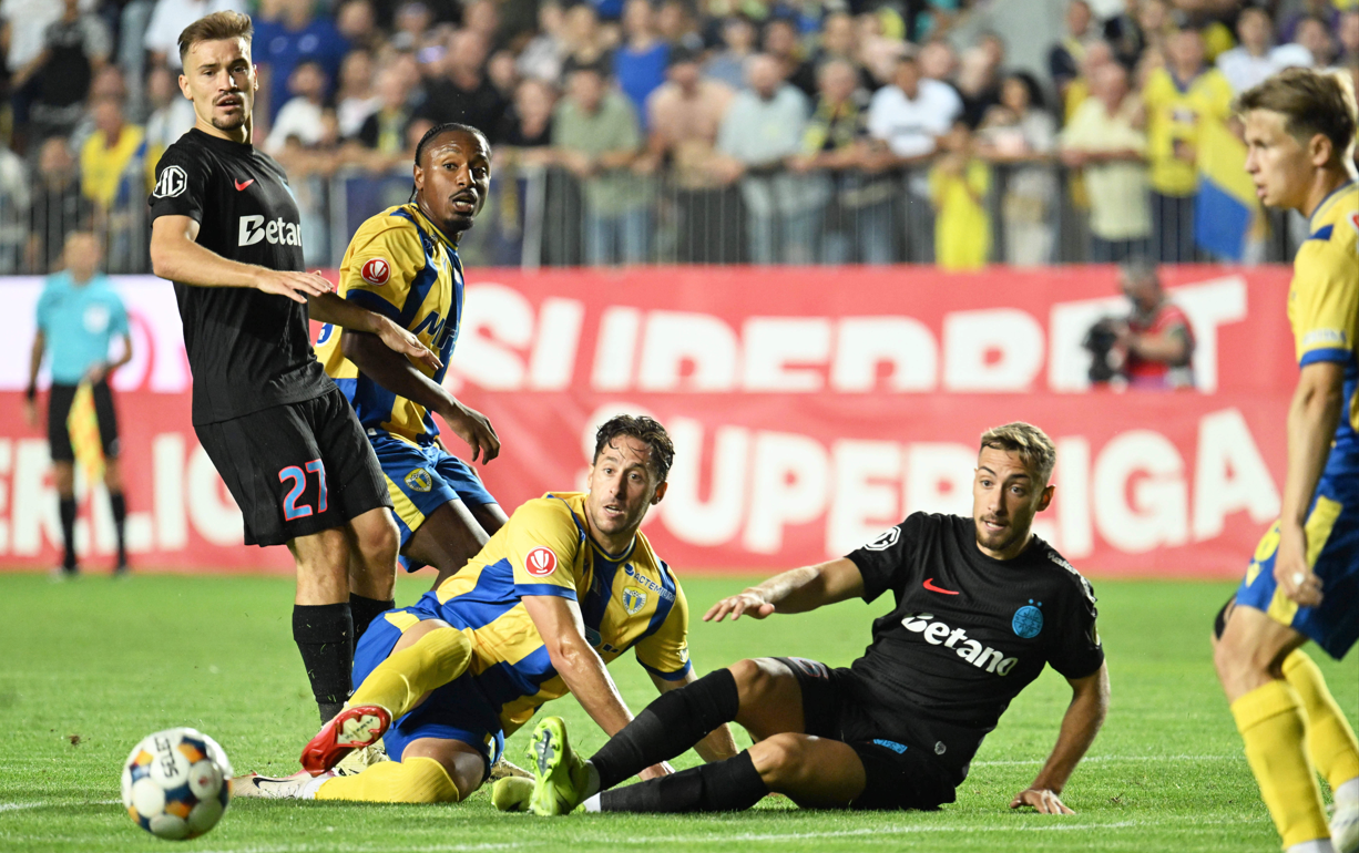 Lovitura încercată de Rapid! Giuleștenii au primit un răspuns categoric