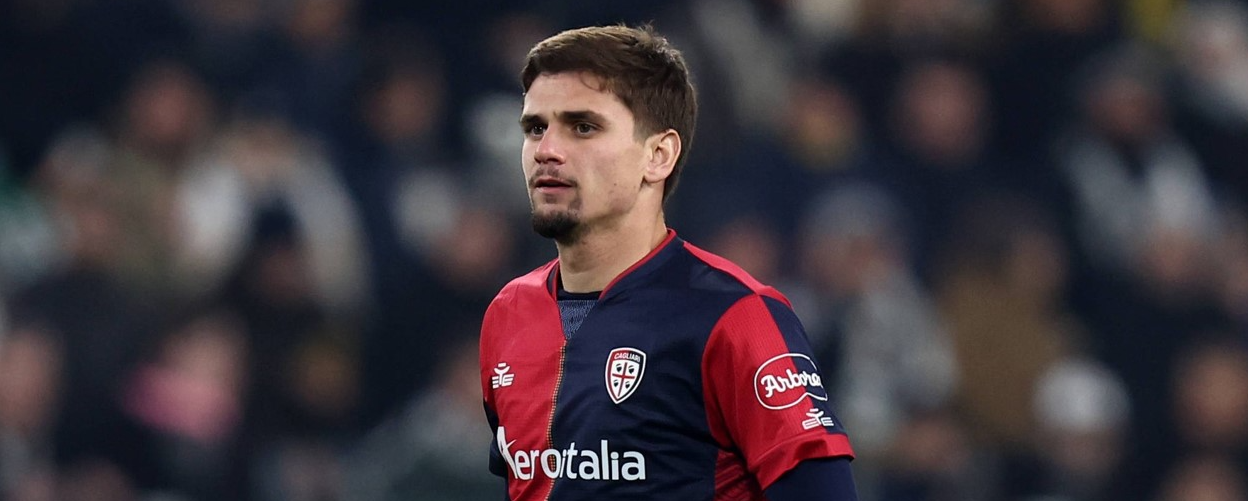 ”Pleci de la Cagliari?”. Răzvan Marin a dat răspunsul