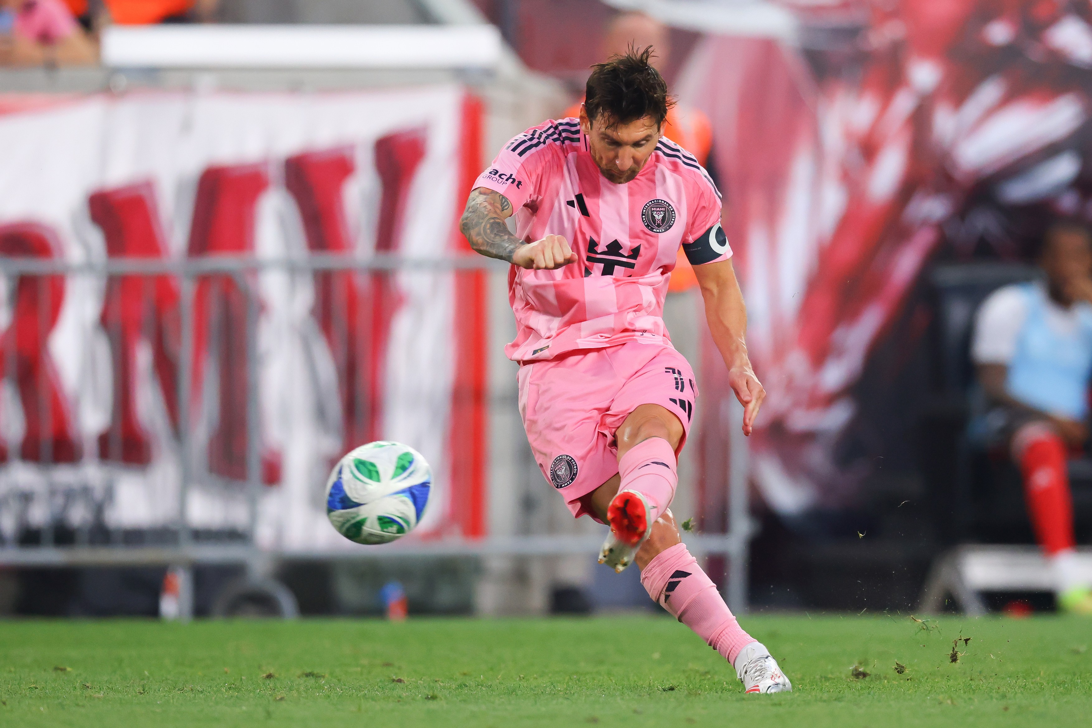 Lionel Messi a dat recital! Argentinianul a făcut din nou spectacol în MLS