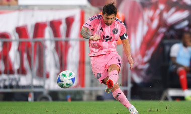 SOCCER: JUL 19 MLS New York Red Bulls Vs Inter Miami CF