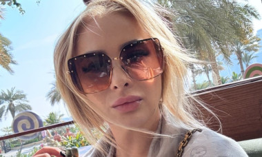 Anamaria Prodan / Foto: Instagram @anamariaprodanreghecampf