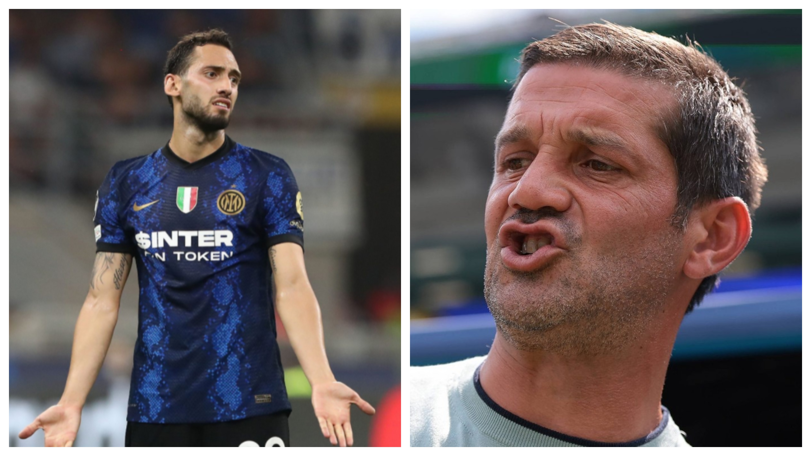 Cristi Chivu nu se mai joacă! I-a găsit înlocuitor lui Hakan Calhanoglu