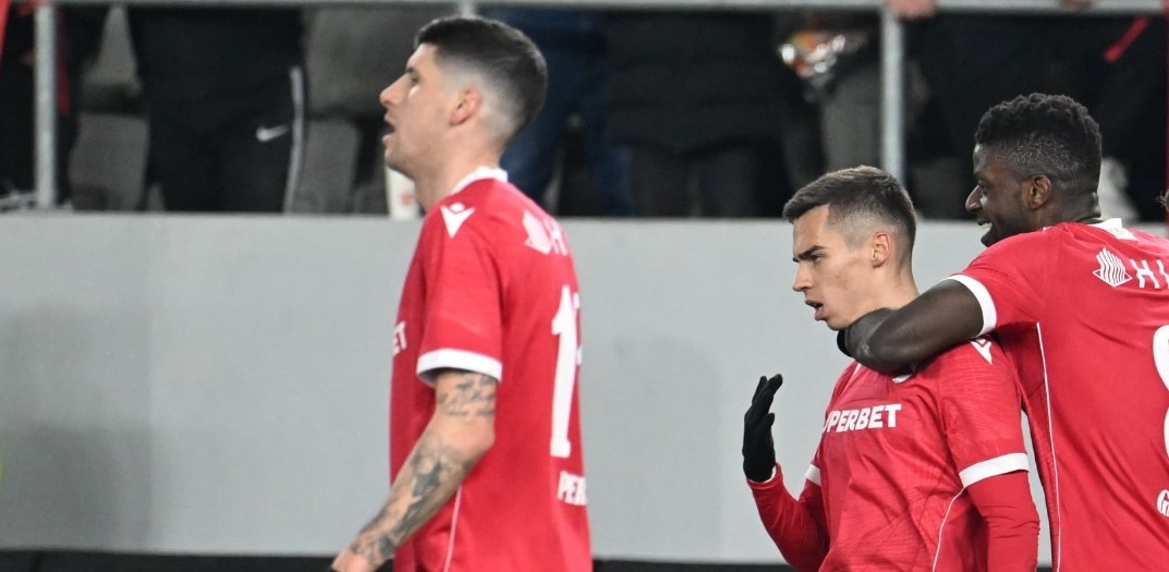 Starul lui Dinamo nici nu vrea să audă de un transfer: ”Sunt foarte fericit aici”
