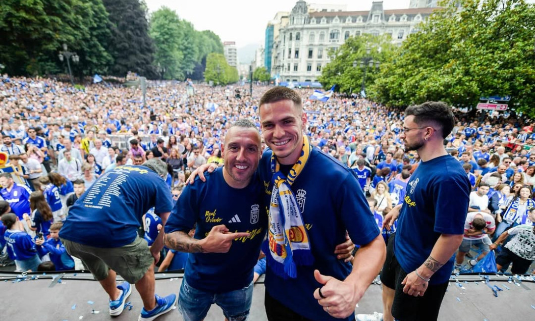 VOLVIMOS! Oviedistas, somos de PRIMERA!💙