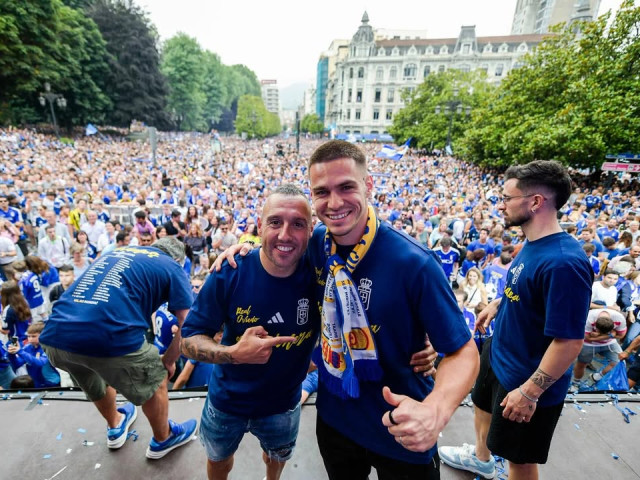 OUT! Decizia celor de la Real Oviedo &icirc;n cazul lui Daniel Paraschiv