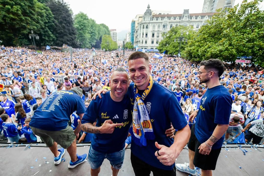 Oferte pentru Daniel Paraschiv! Real Oviedo a luat decizia pe loc