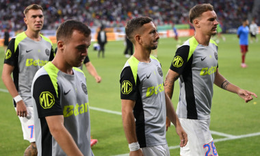 FOTBAL:FCSB-INTER CLUB D'ESCALDES, PRELIMINARIILE LIGII CAMPIONILOR (9.07.2025)