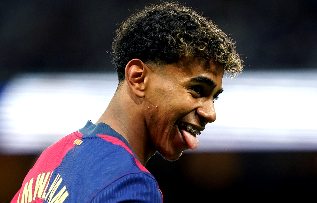 Trei legende de la Barcelona, OUT! Lamine Yamal a făcut cel mai bun prim 11 din istoria fotbalului