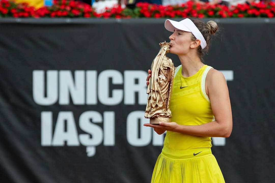 Salt spectaculos în clasamentul WTA pentru Irina Begu, după ce a câștigat turneul de la Iași