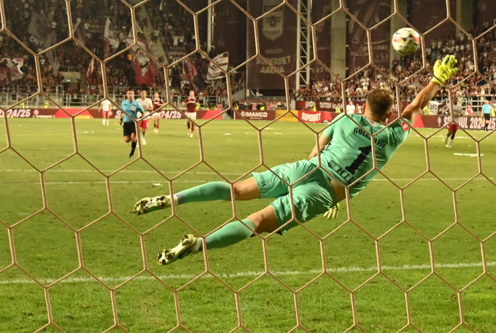 Adnan Golubovic și-a găsit echipă, după plecarea de la Dinamo! Slovenul va juca în cupele europene