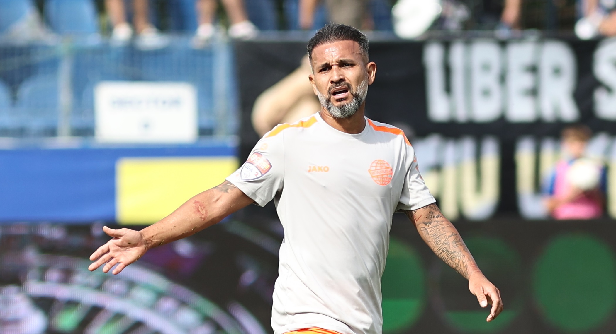 Alarmă la Metaloglobus! Junior Morais s-a accidentat