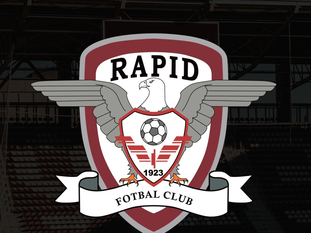 Rapid a făcut anunțul despre transferul noii "perle" din România