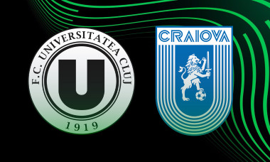 colaj u cluj - craiova - conference league