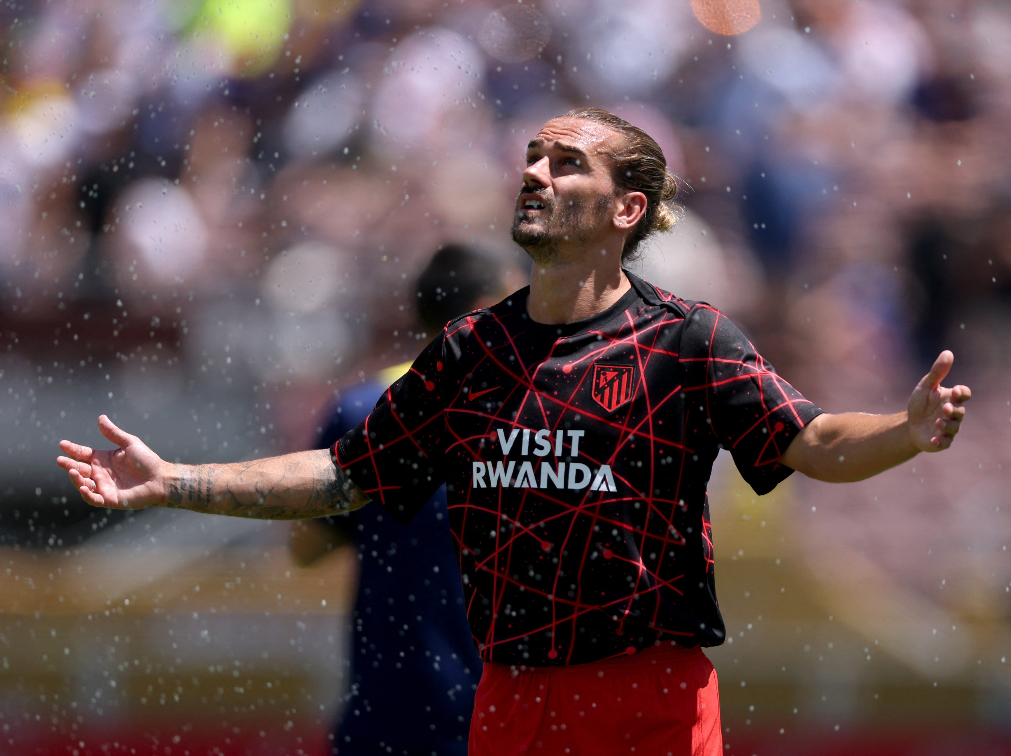 Ce lovitură! Antoine Grizemann e OUT: Simeone a luat decizia