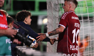 FOTBAL:FC ARGES-RAPID BUCURESTI, SUPERIGA SUPERBET (11.07.2025)