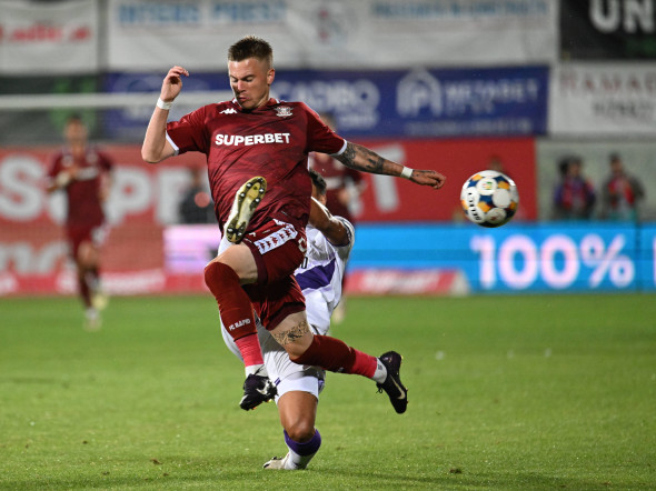 FOTBAL:FC ARGES-RAPID BUCURESTI, SUPERIGA SUPERBET (11.07.2025)