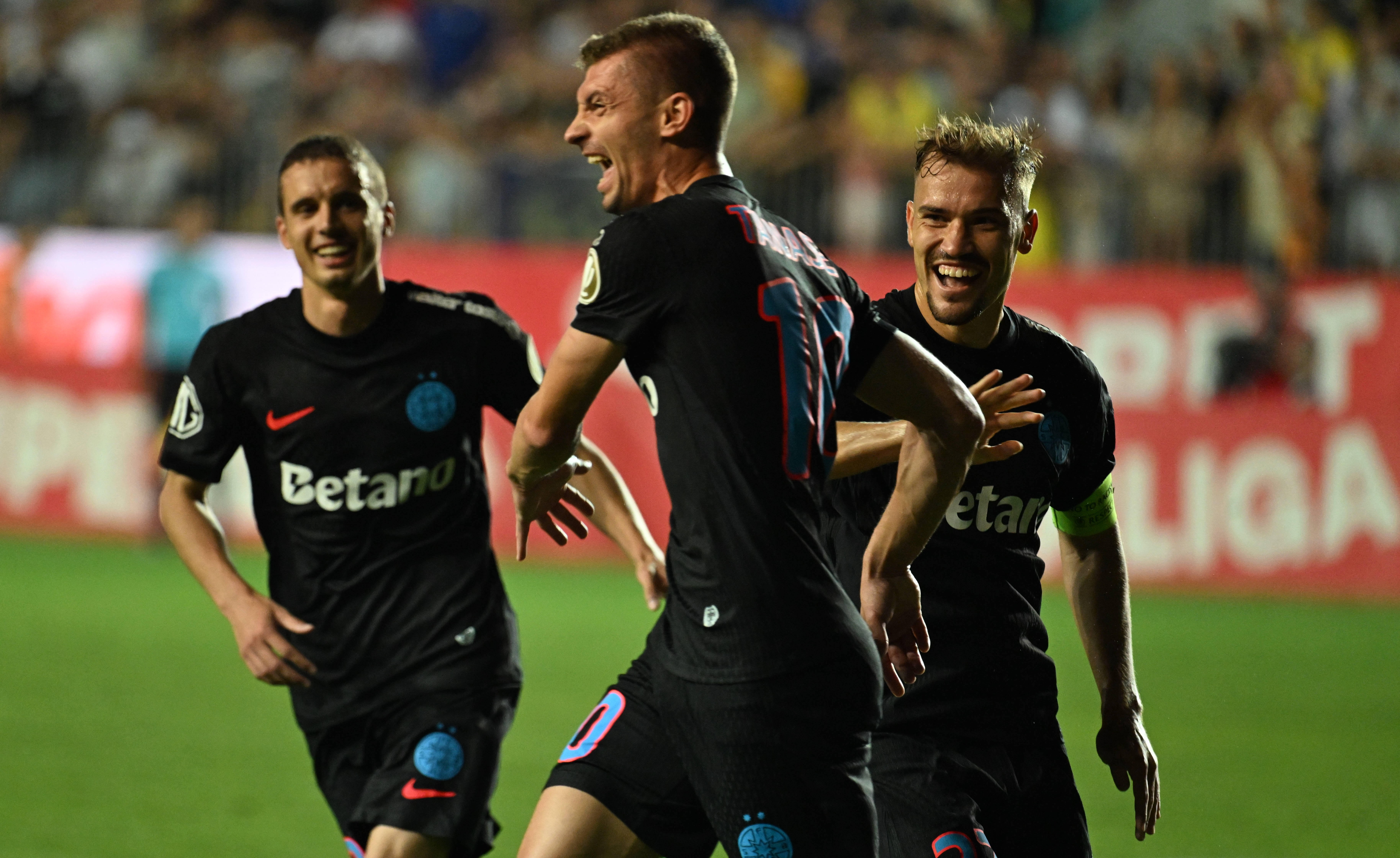 Cum au reacționat cei de la FCSB, după ce au aflat posibila adversara din turul 3 preliminar Champions League