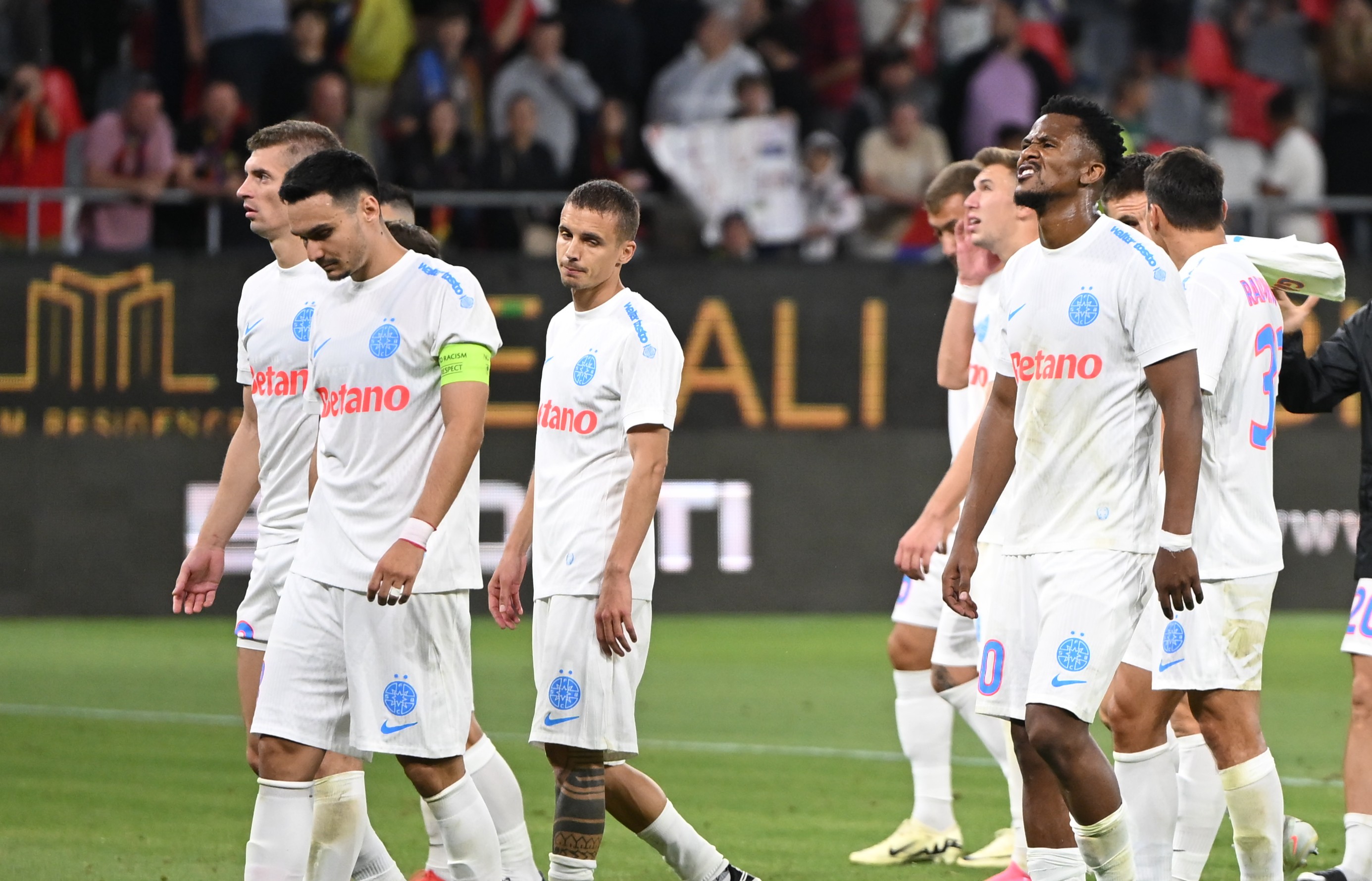Probleme pentru FCSB: unde va face antrenamentul oficial înaintea turului cu Shkendija. Va fi caniculă!