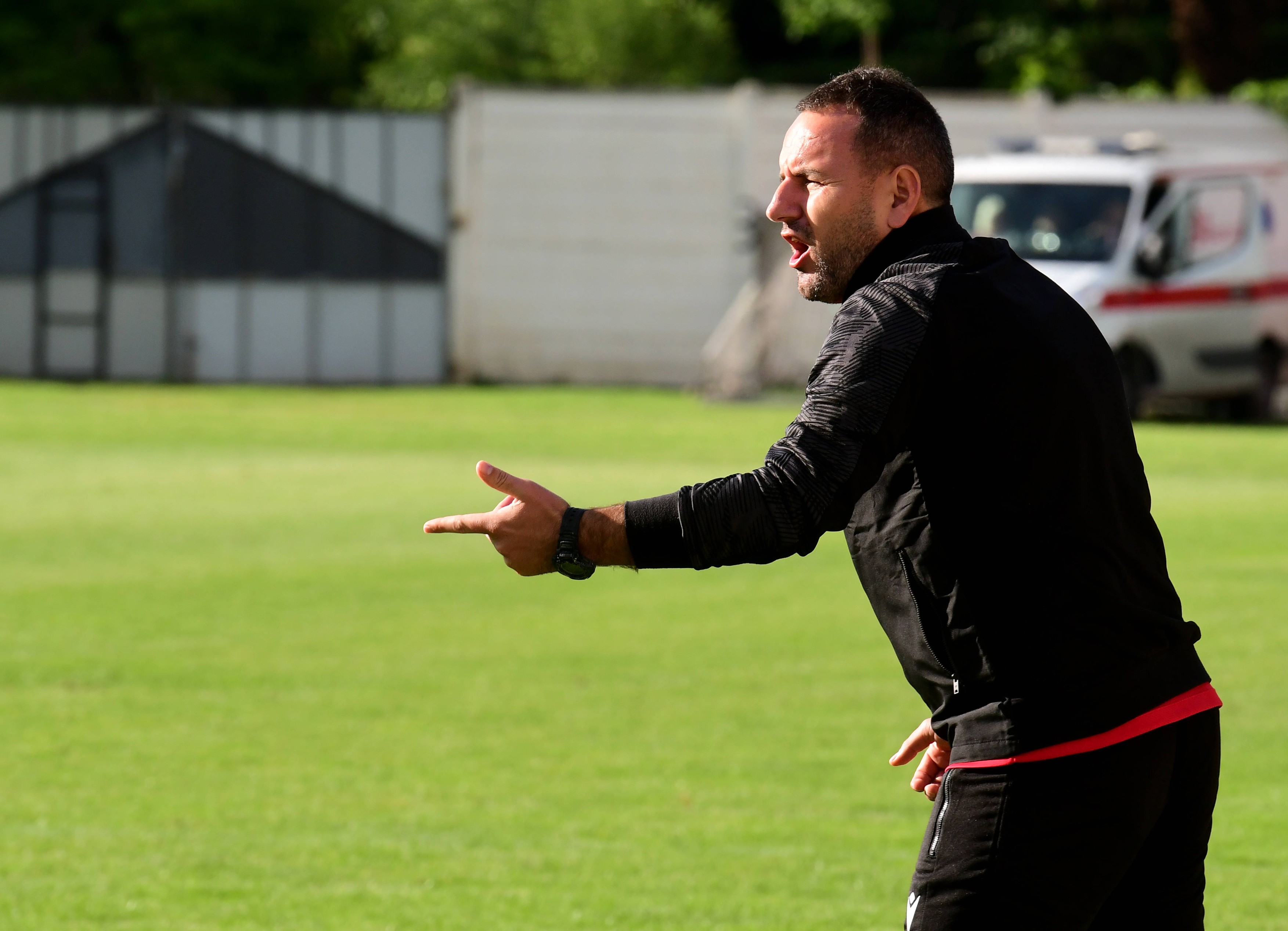 Antrenorul lui Shkendija nu s-a ferit de cuvinte! Cum a numit-o pe FCSB