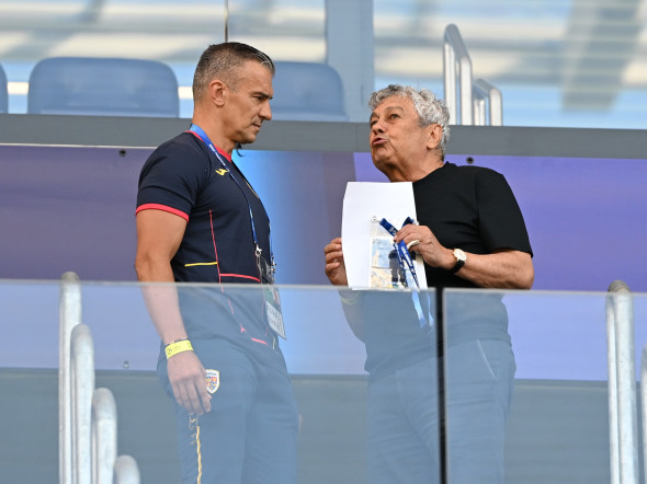 FOTBAL:SPANIA U21-ROMANIA U21, UEFA EURO U21 (14.06.2025)